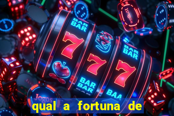 qual a fortuna de oscar jogador